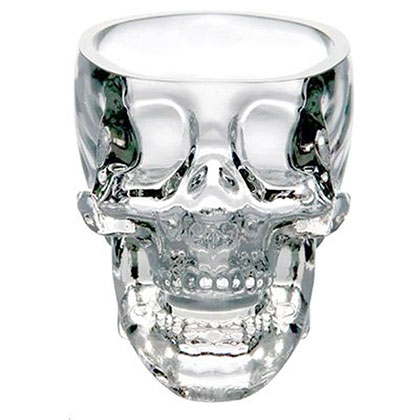 Skull Shot Glass