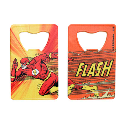 Flash Card Bottle Opener