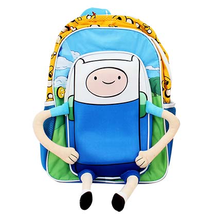 Adventure Time Finn 3D Backpack