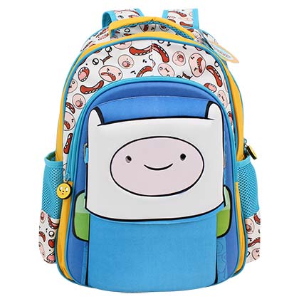 Adventure Time Finn Pop Out Backpack