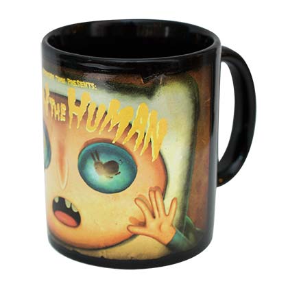 Adventure Time Finn The Human Coffee Mug