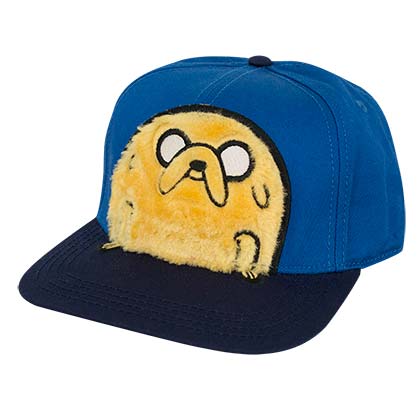 Adventure Time Fuzzy Jake Hat