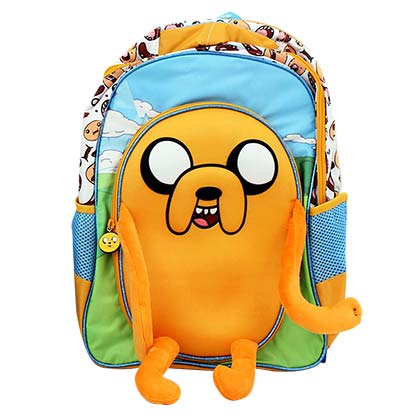 Adventure Time Jake 3D Backpack