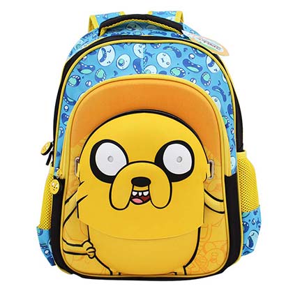 Adventure Time Jake Pop Out Backpack