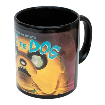 Adventure Time Jake The Dog Coffee Mug