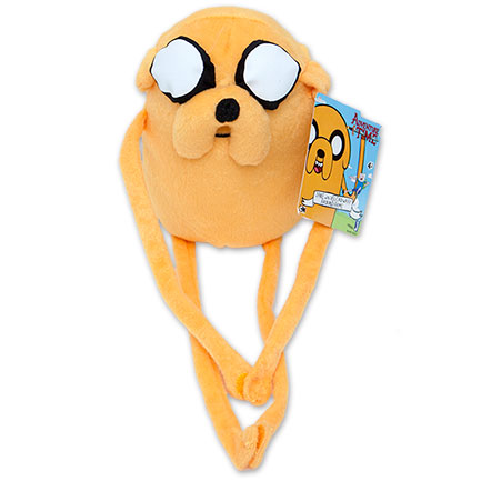 Adventure Time Deluxe Jake Plush Toy