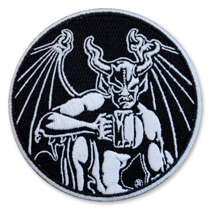 Stone Brewing Brand Patch