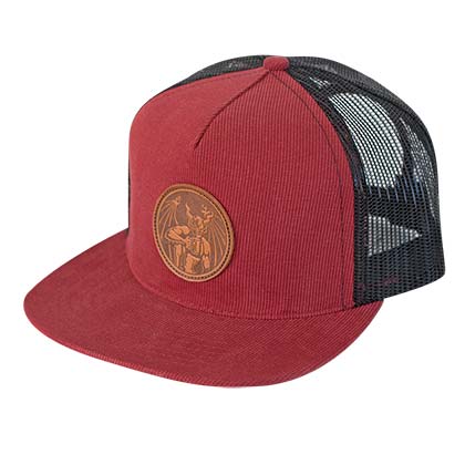 Stone Brewing Corduroy Red Hat