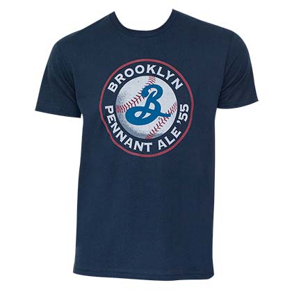 Men's Brooklyn Pennant Ale T-Shirt