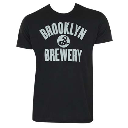Brooklyn Brewery Logo Tee Shirt