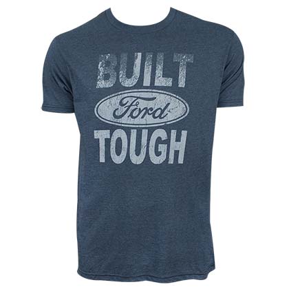 Ford Built Tough Tee Shirt