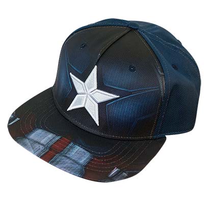 Captain America Civil War Hat