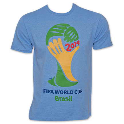 FIFA Men's World Cup Brasil Tee Shirt