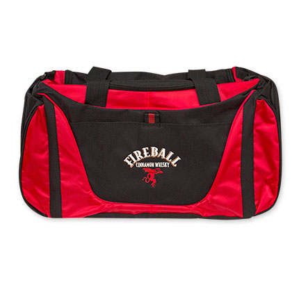 Fireball Duffle Bag