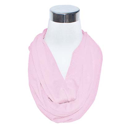 Pink Flask Scarf