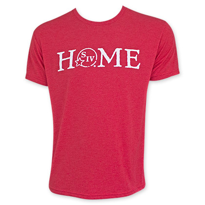 Maker's Mark Men's Red Siv Home T-Shirt