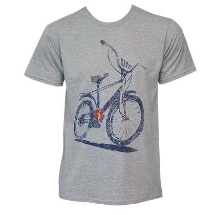Men's Miller Lite Bike T-Shirt