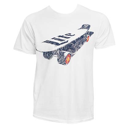 Men's Miller Lite Skateboard T-Shirt