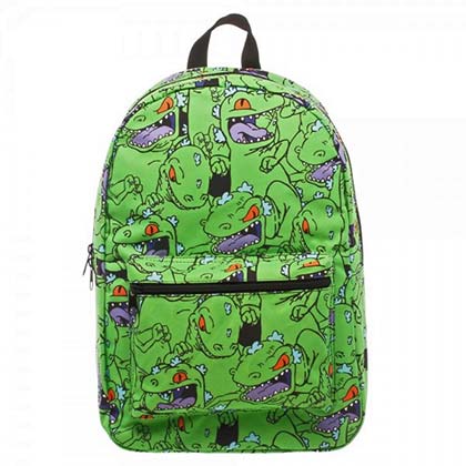 Rugrats Reptar Sublimated Backpack