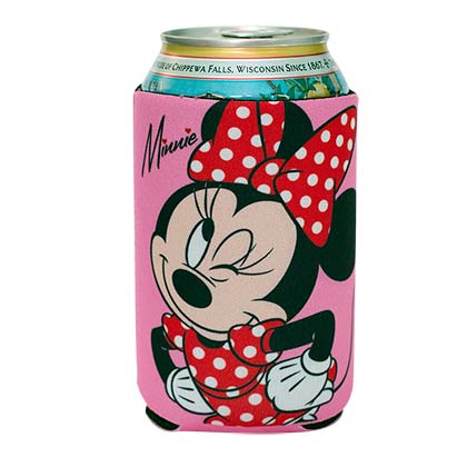Disney Minnie Mouse Koozie