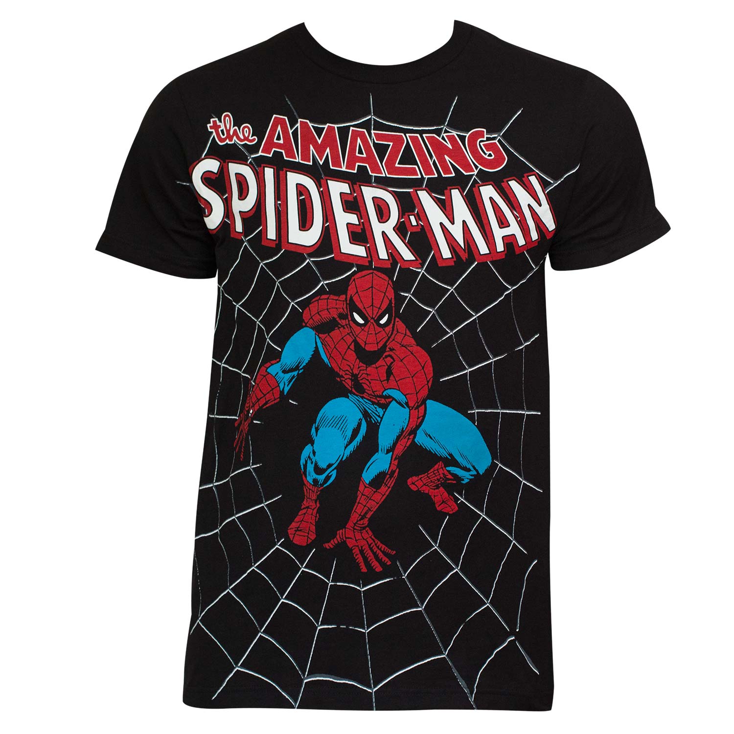 spider man shirt mens