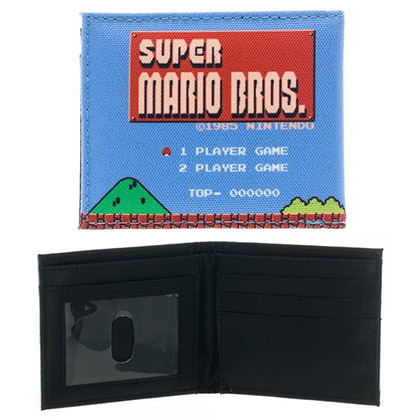 Nintendo Super Mario Bros. Wallet