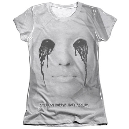 American Horror Story Asylum Women's Tshirt