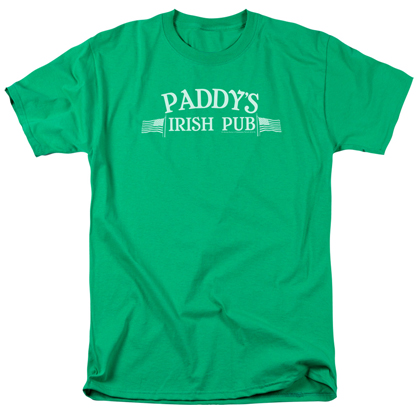 Its Always Sunny In Philadelphia Paddy's Pub Tshirt
