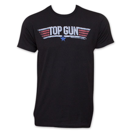 Top Gun Men's Logo T-Shirt