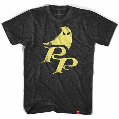 Pittsburgh Phantoms Soccer Black T-Shirt