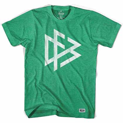 Germany Federation Green T-Shirt