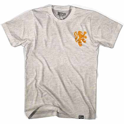 Holland Flying Dutchman Soccer Beige T-Shirt