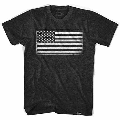 American Black Flag T-shirt