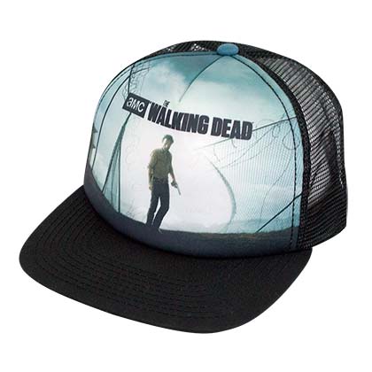 Walking Dead Trucker Hat