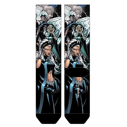 X-Men Storm Sublimated Crew Socks