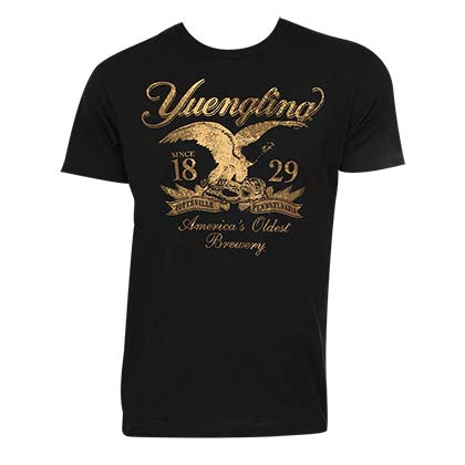 Men's Yuengling Gold Logo T-Shirt