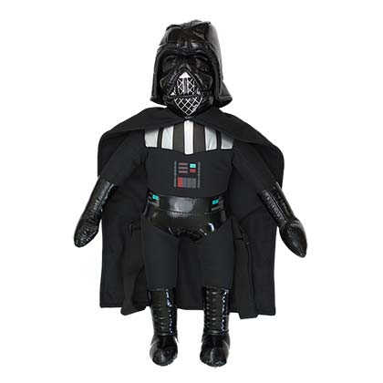 Star Wars Darth Vader Plush Backpack