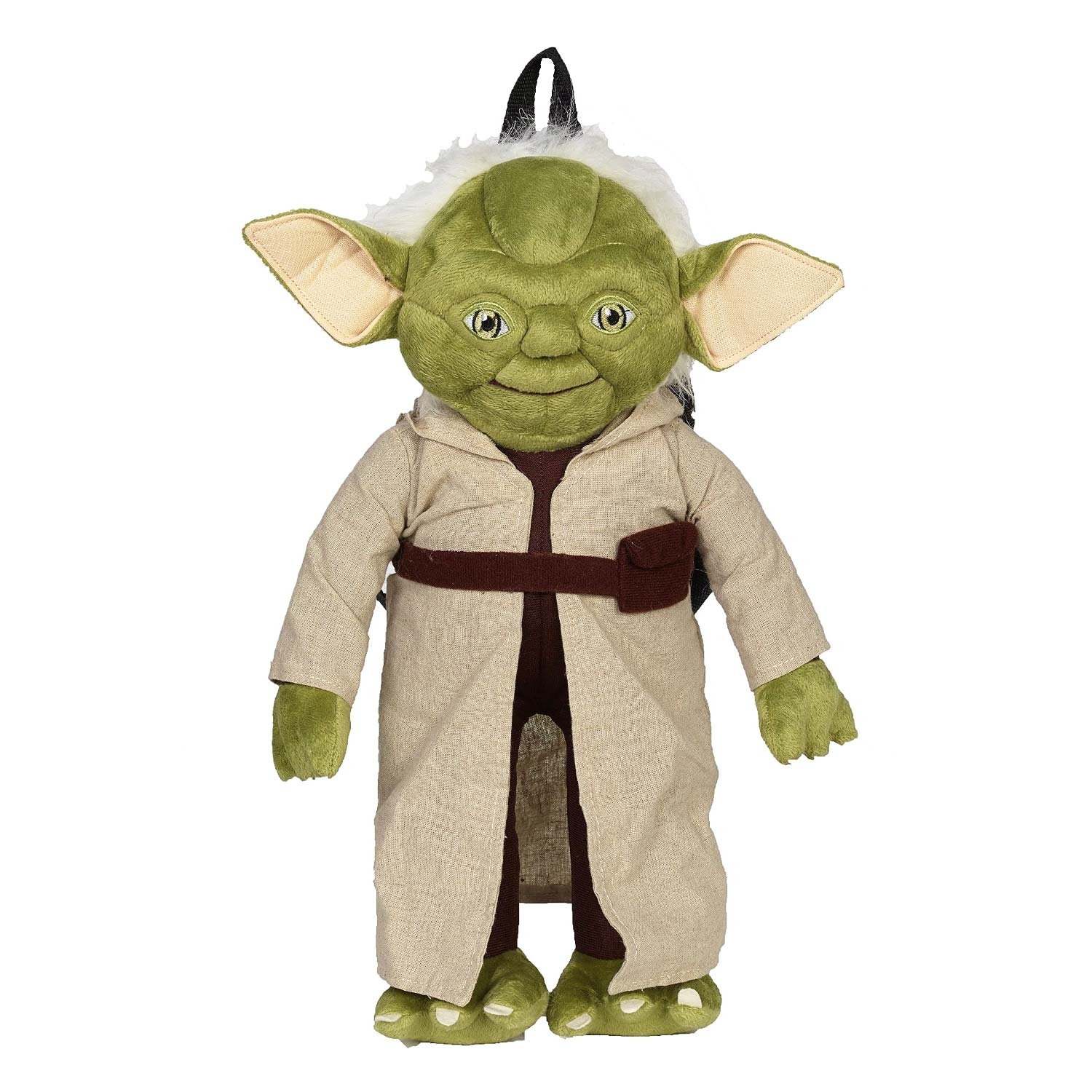 yoda plush backpack