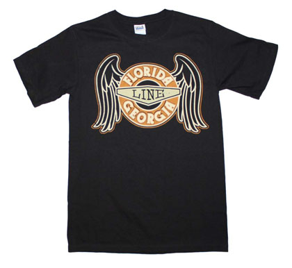 Florida Georgia Line Rings with Wings T-Shirt