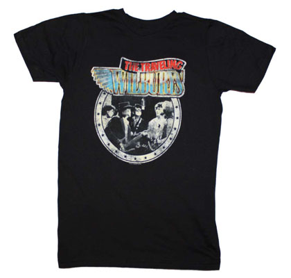 Traveling Wilburys Sessions T-Shirt