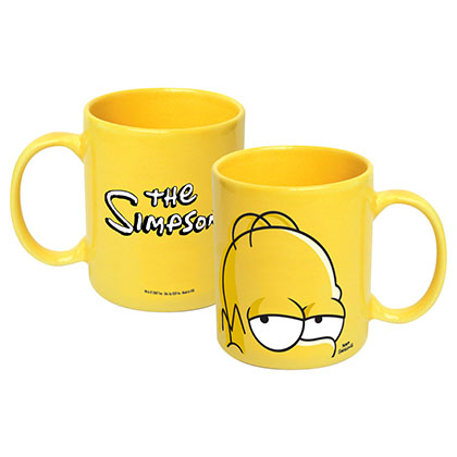 The Simpsons Homer Ceramic Coffee Mug