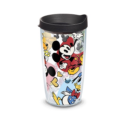 Tervis Disney Characters 16 Ounce Tumbler With Lid