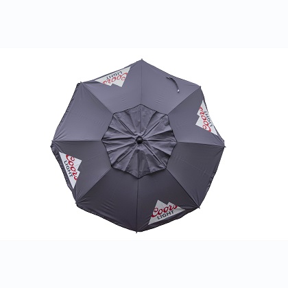 Coors Light Patio Umbrella