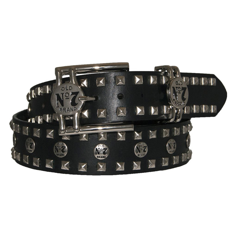 Jack Daniels Studded Belt Jack Daniels Studded Belt