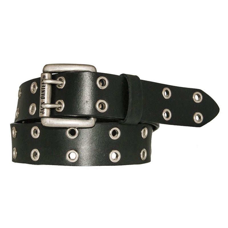 Jack Daniels Double Row Belt Jack Daniels Double Row Belt