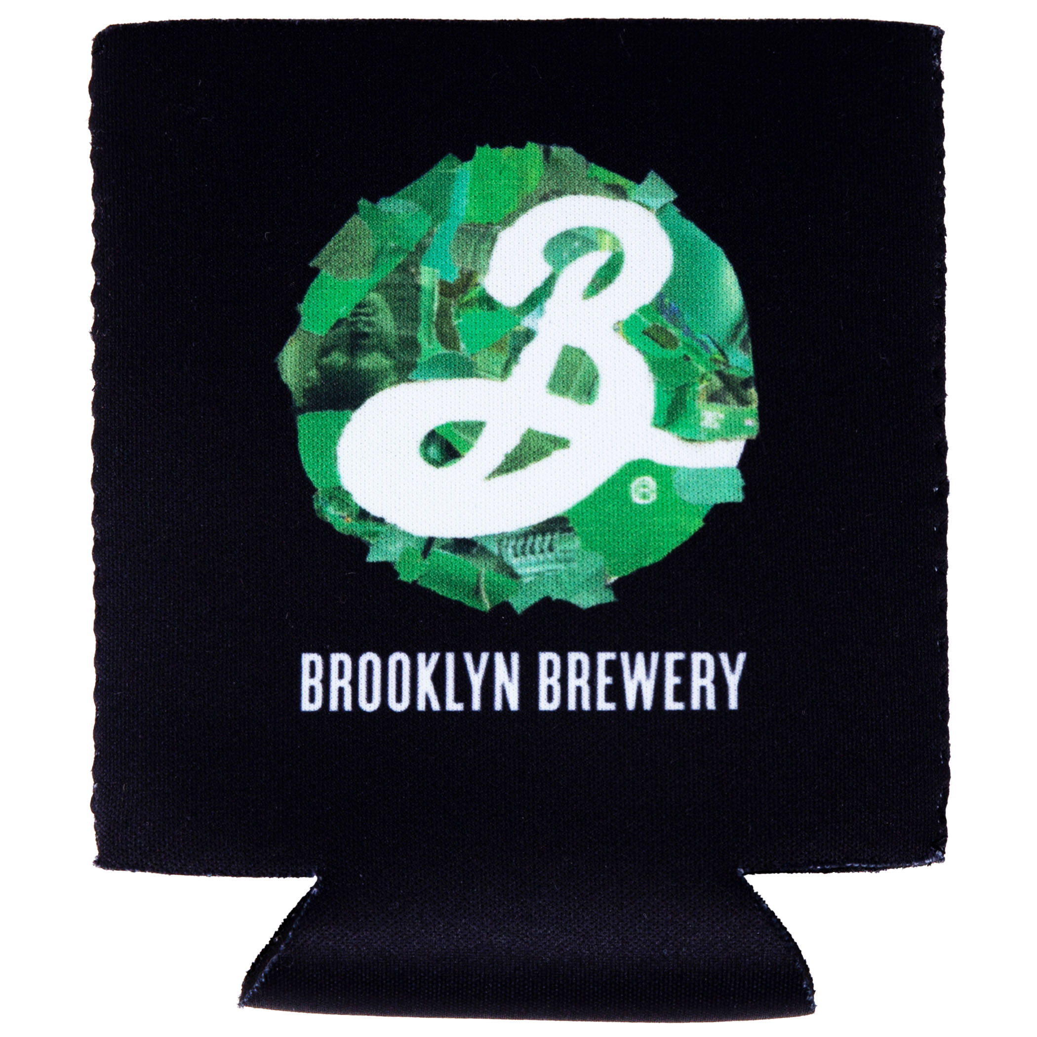 Brooklyn Brewery Lager Black Beer Insulator Brooklyn Brewery Lager Black Beer Insulator