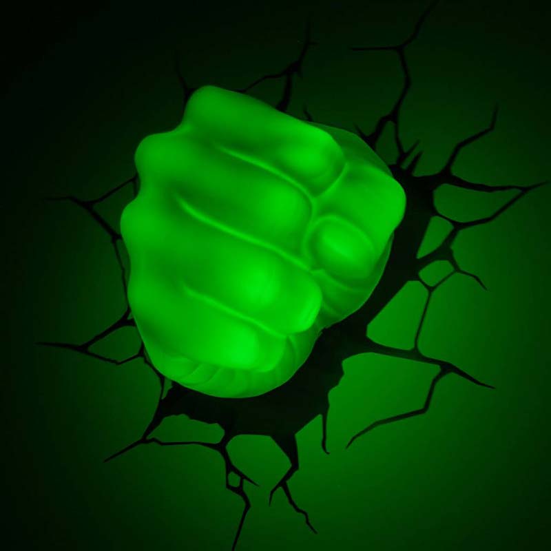 hulk black light pop