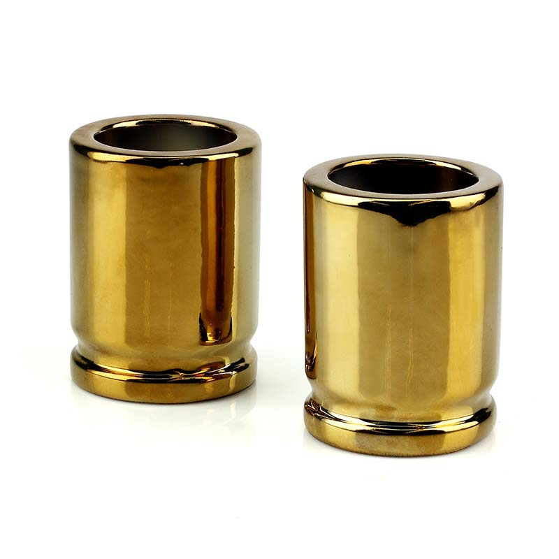 .50 Caliber Shot Glass Two Pack .50 Caliber Shot Glass Two Pack