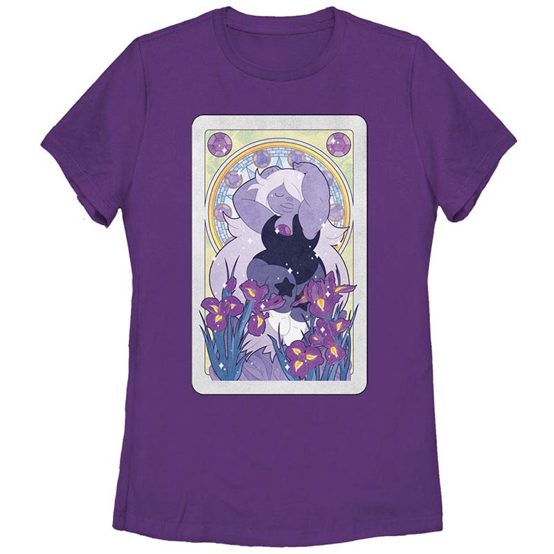 amethyst steven universe shirt