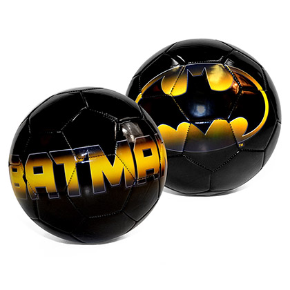  Batman Dark Bat Soccer Ball 